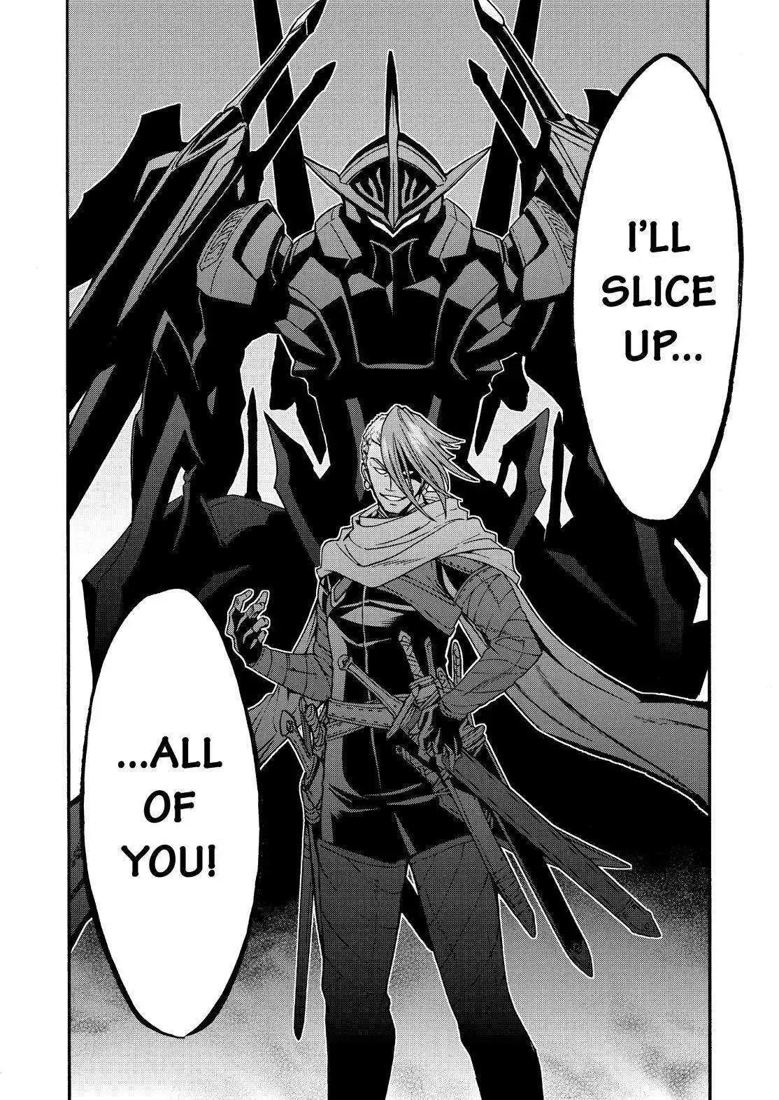 Knights AND Magic Chapter 105 42